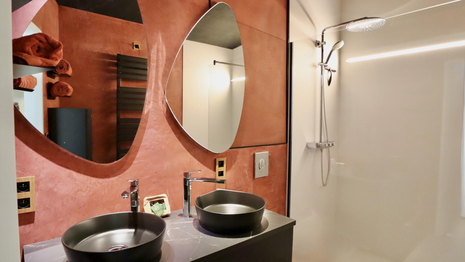 Cabane dans les arbres - Bathroom