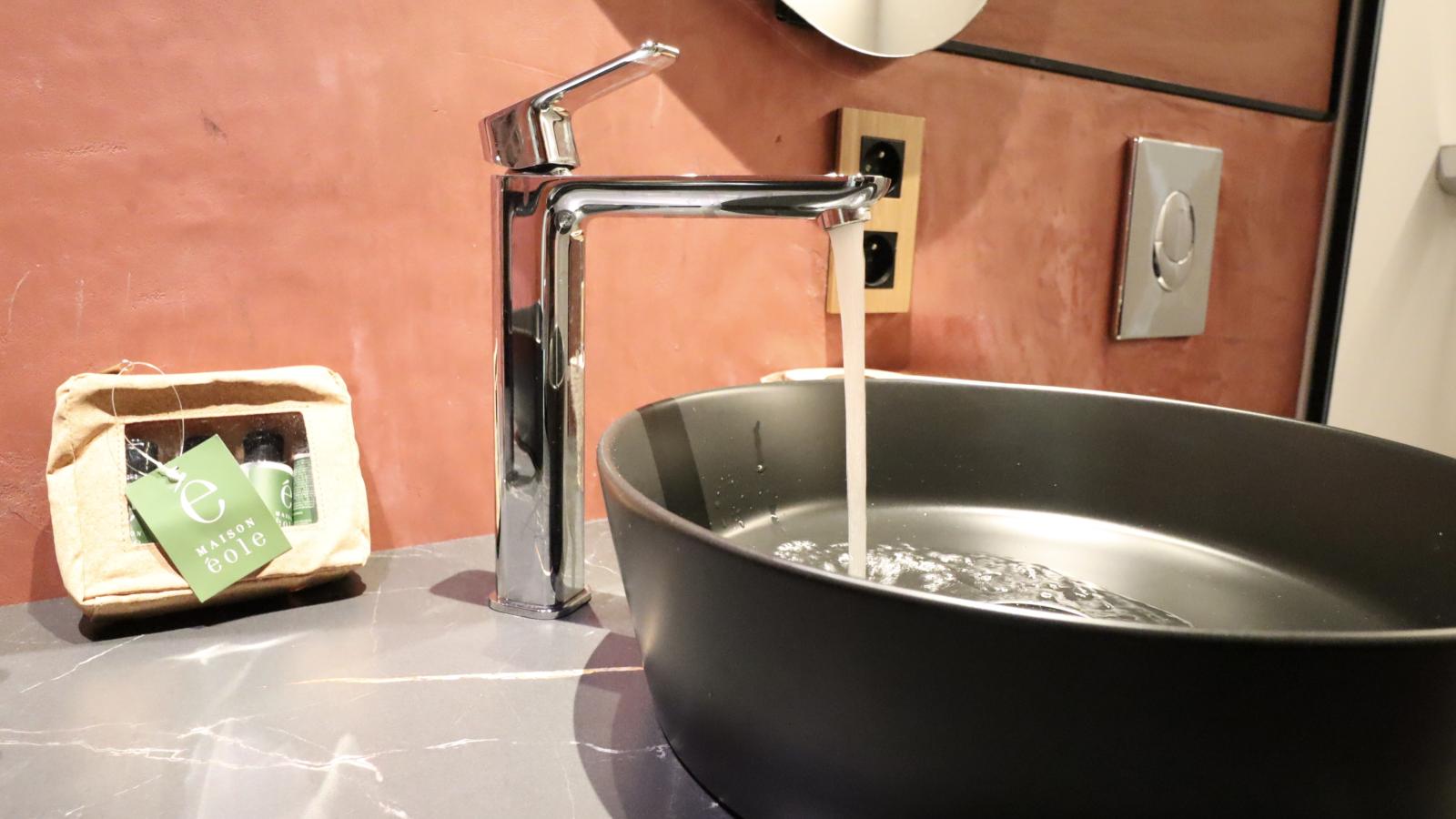 Cabane dans les arbres - Bathroom