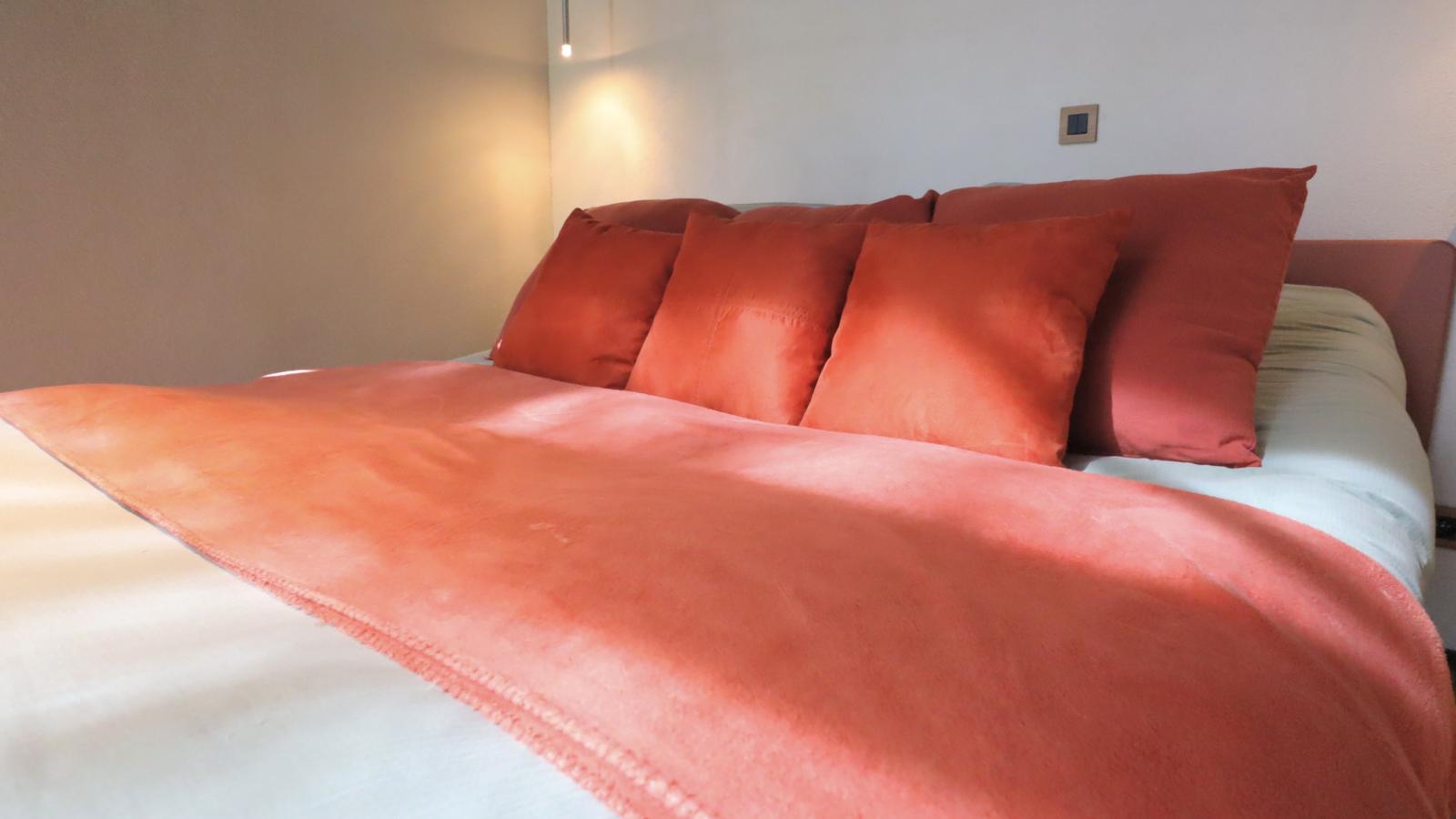 Cabane dans les arbres - Bedroom