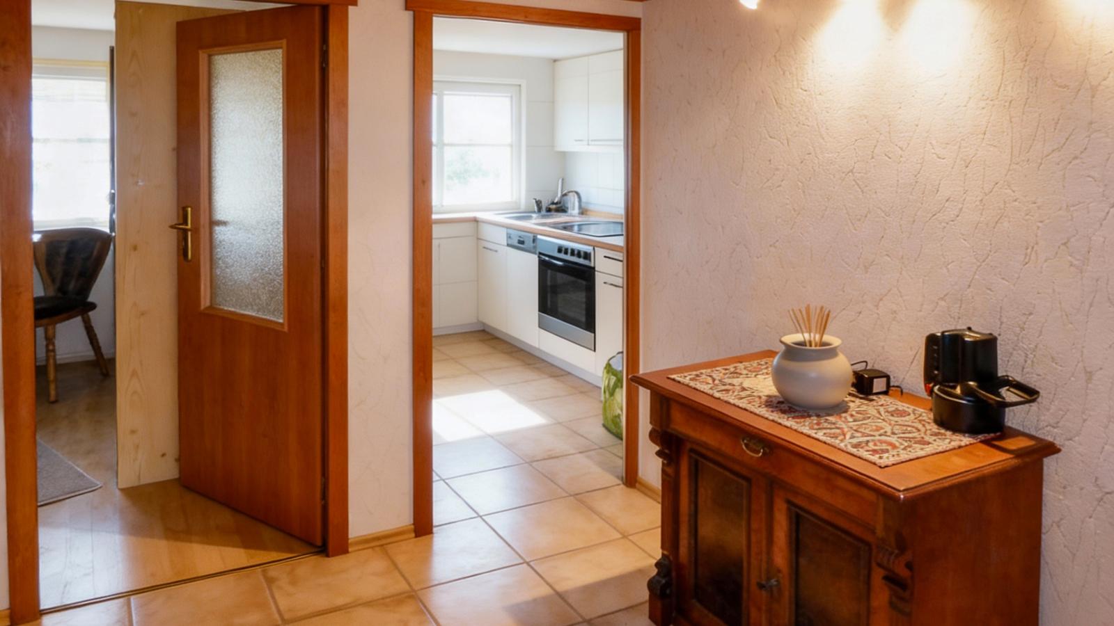 Im Harz-Empfangshalle