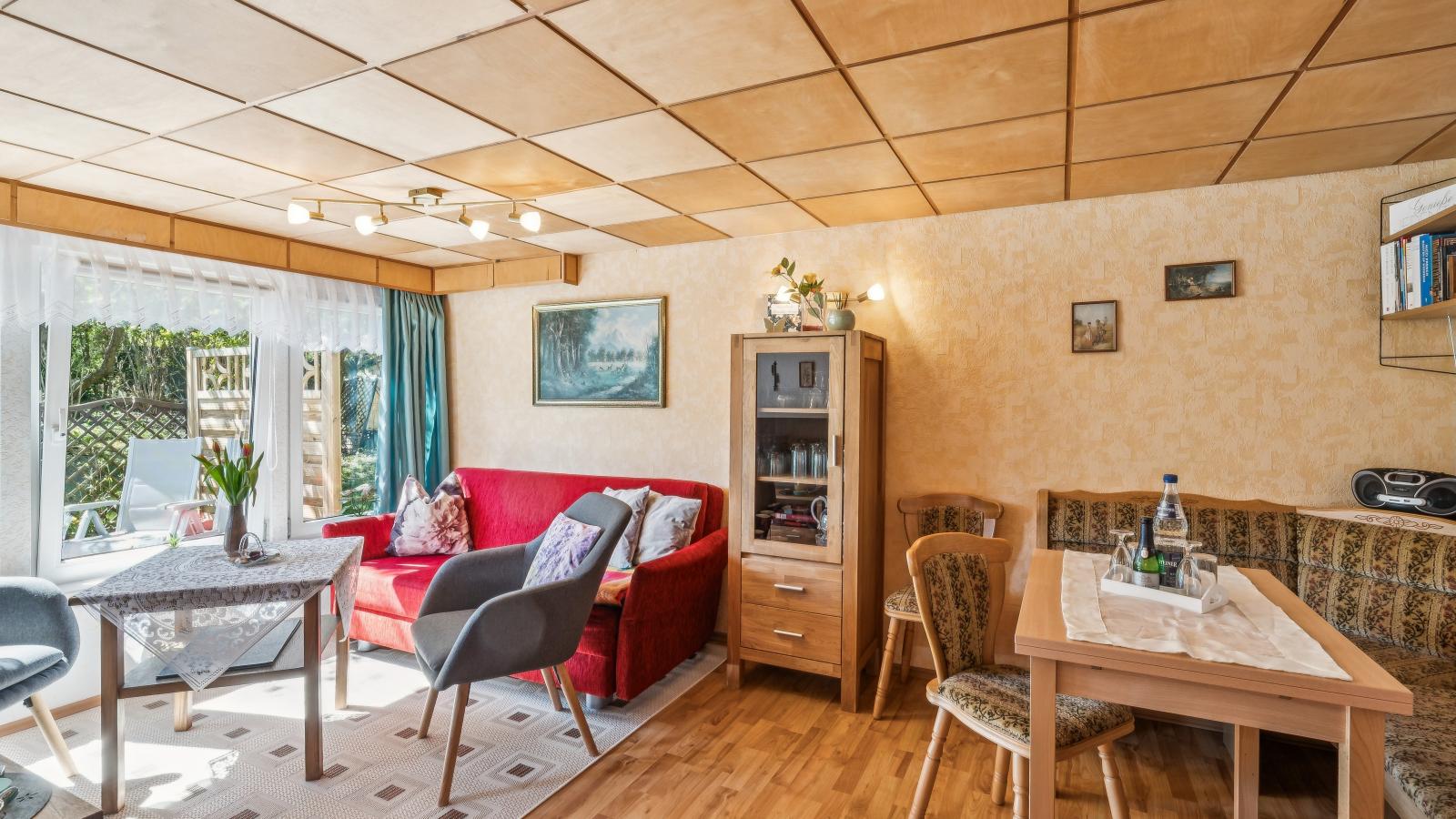 Im Harz - Eetkamer