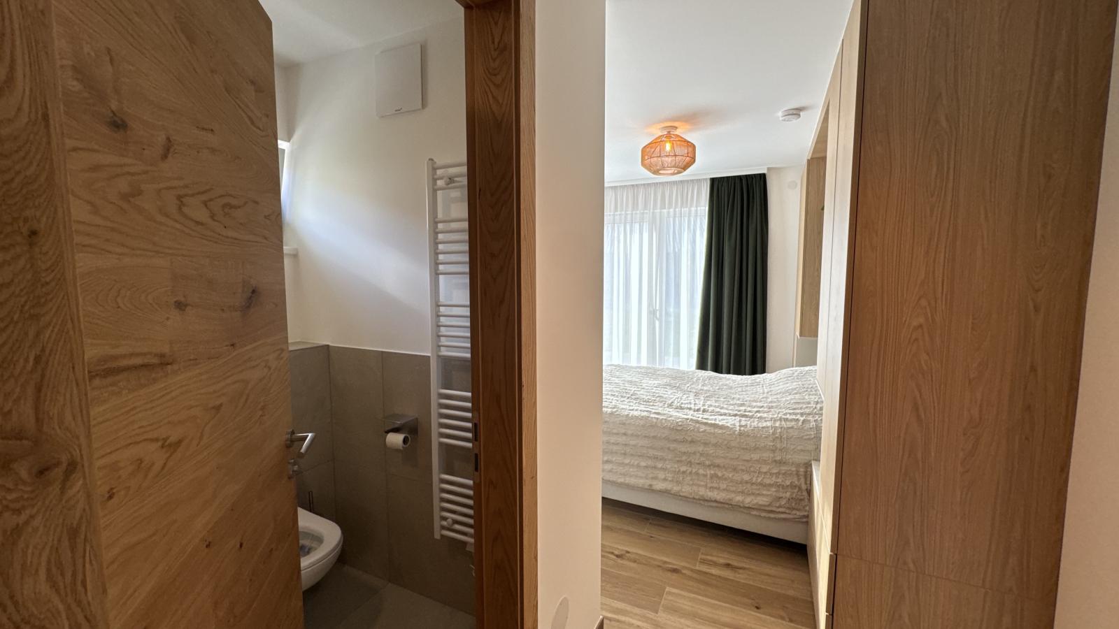 Birdie Lodge-Bedroom