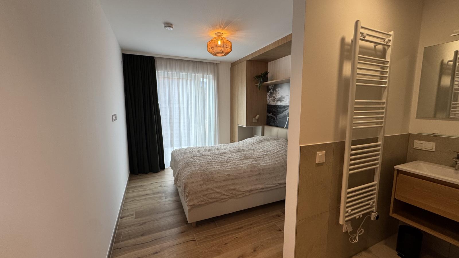 Birdie Lodge-Bedroom