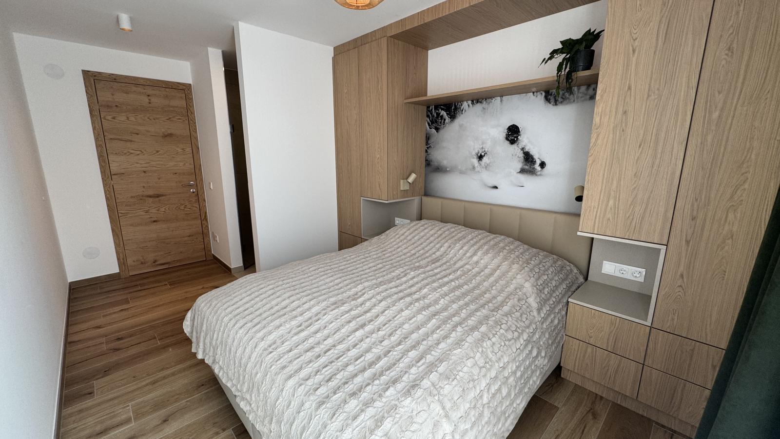 Birdie Lodge-Bedroom