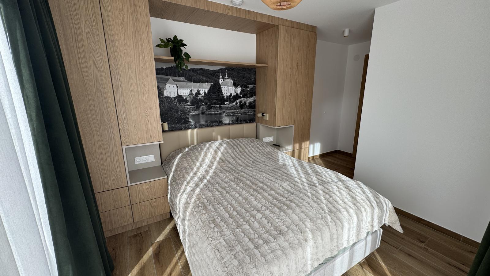 Birdie Lodge-Bedroom