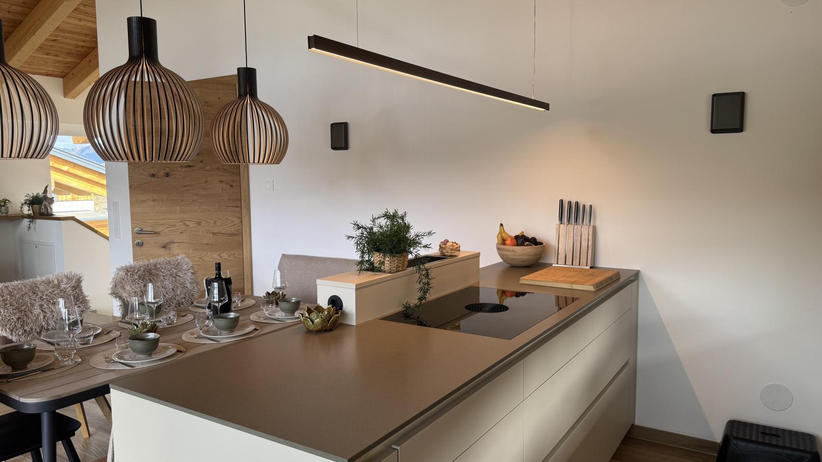 Birdie Lodge-Kitchen