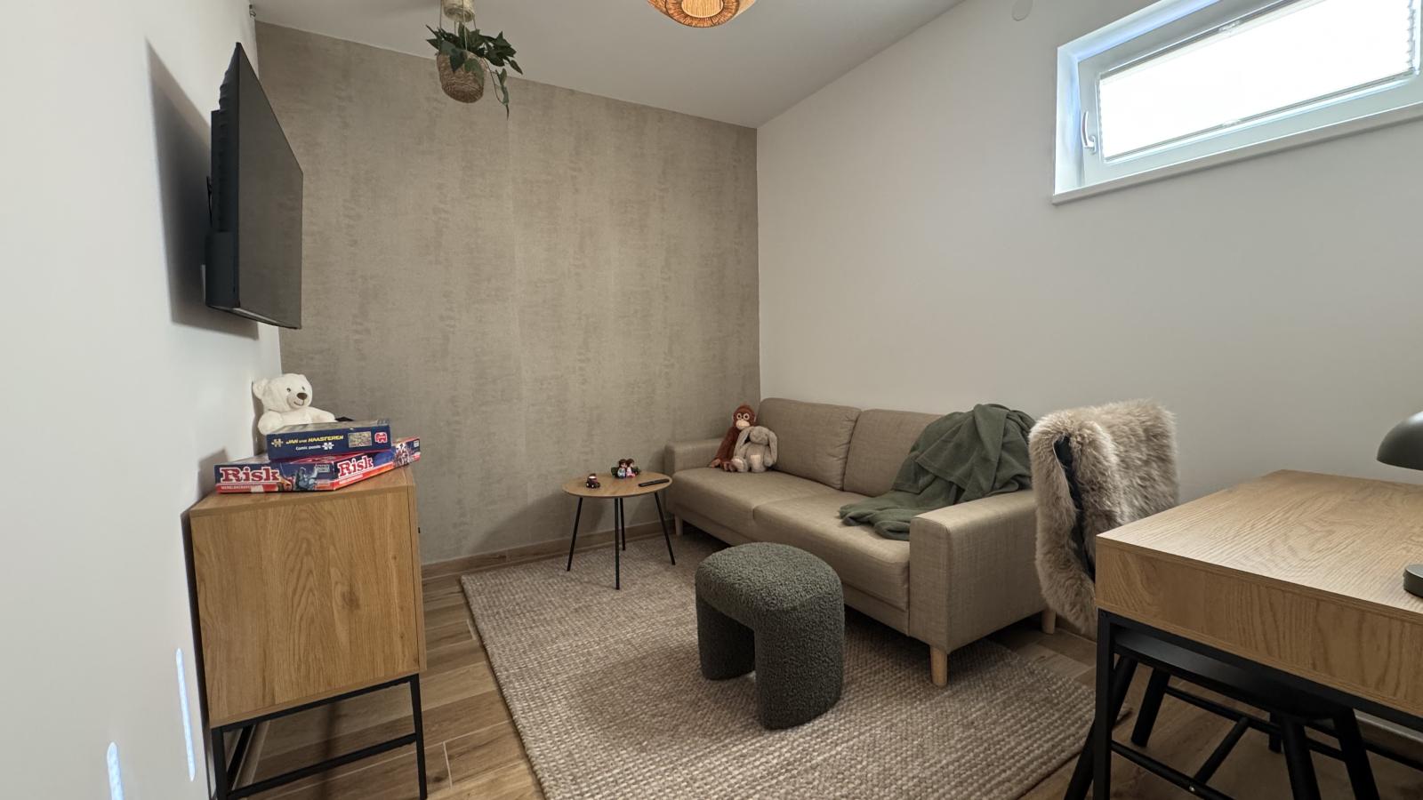 Birdie Lodge-Recreation room