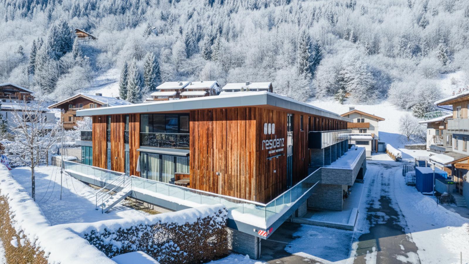 Residenz Wildkogelbahn Top 4