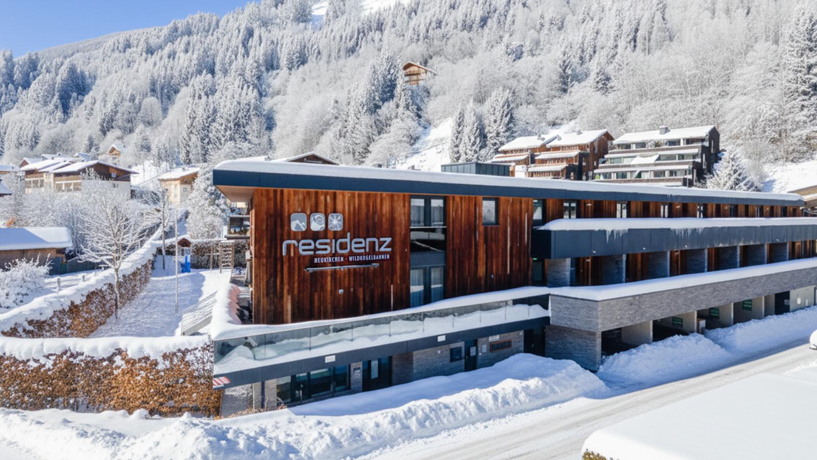 Residenz Wildkogelbahn Top 4