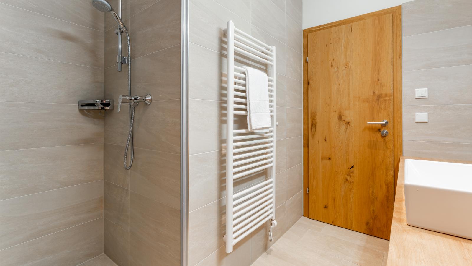 Residenz Wildkogelbahn Top 4-Badkamer