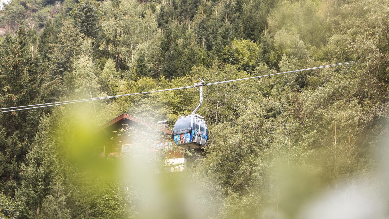 Residenz Wildkogelbahn Top 4