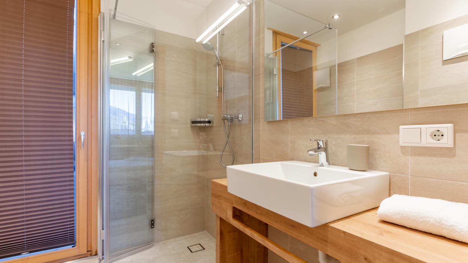 Residenz Wildkogelbahn Top 4-Badkamer