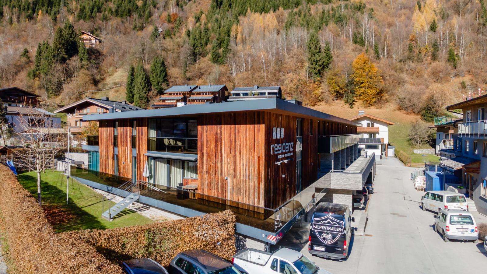 Residenz Wildkogelbahn Top 4