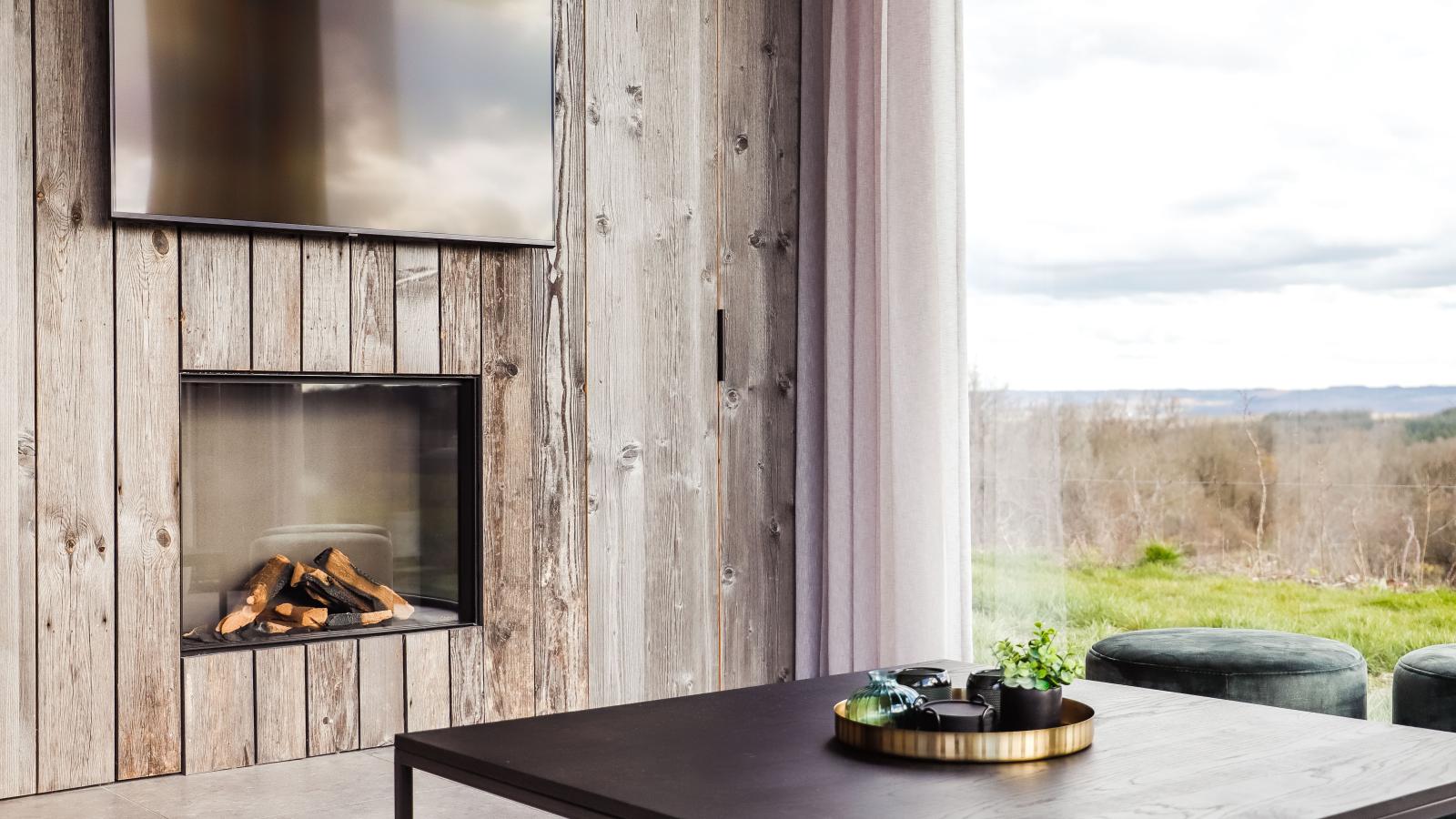 La Rurée-Living room