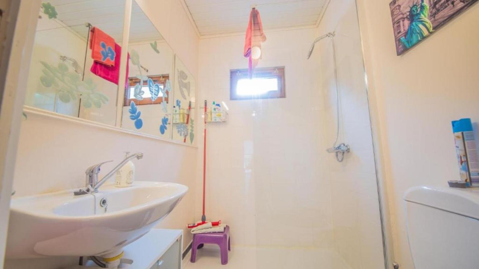 ChaLaise-Salle de bain