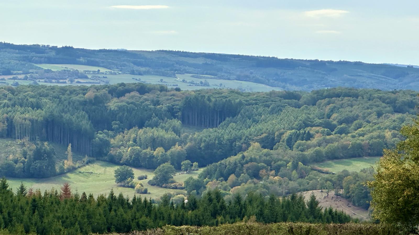 ChaLaise - Uitzicht