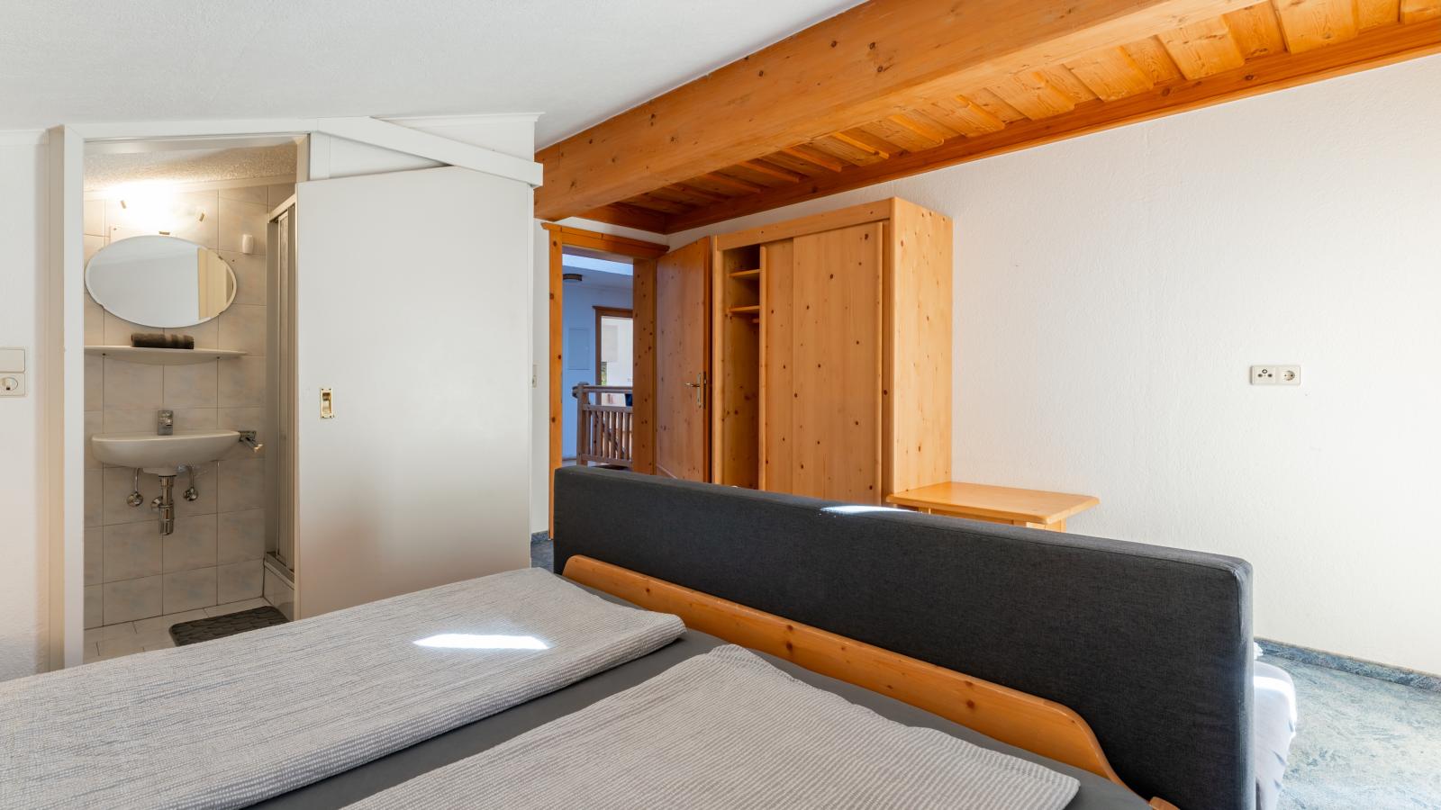 Grünbichel Hof II-Bedroom