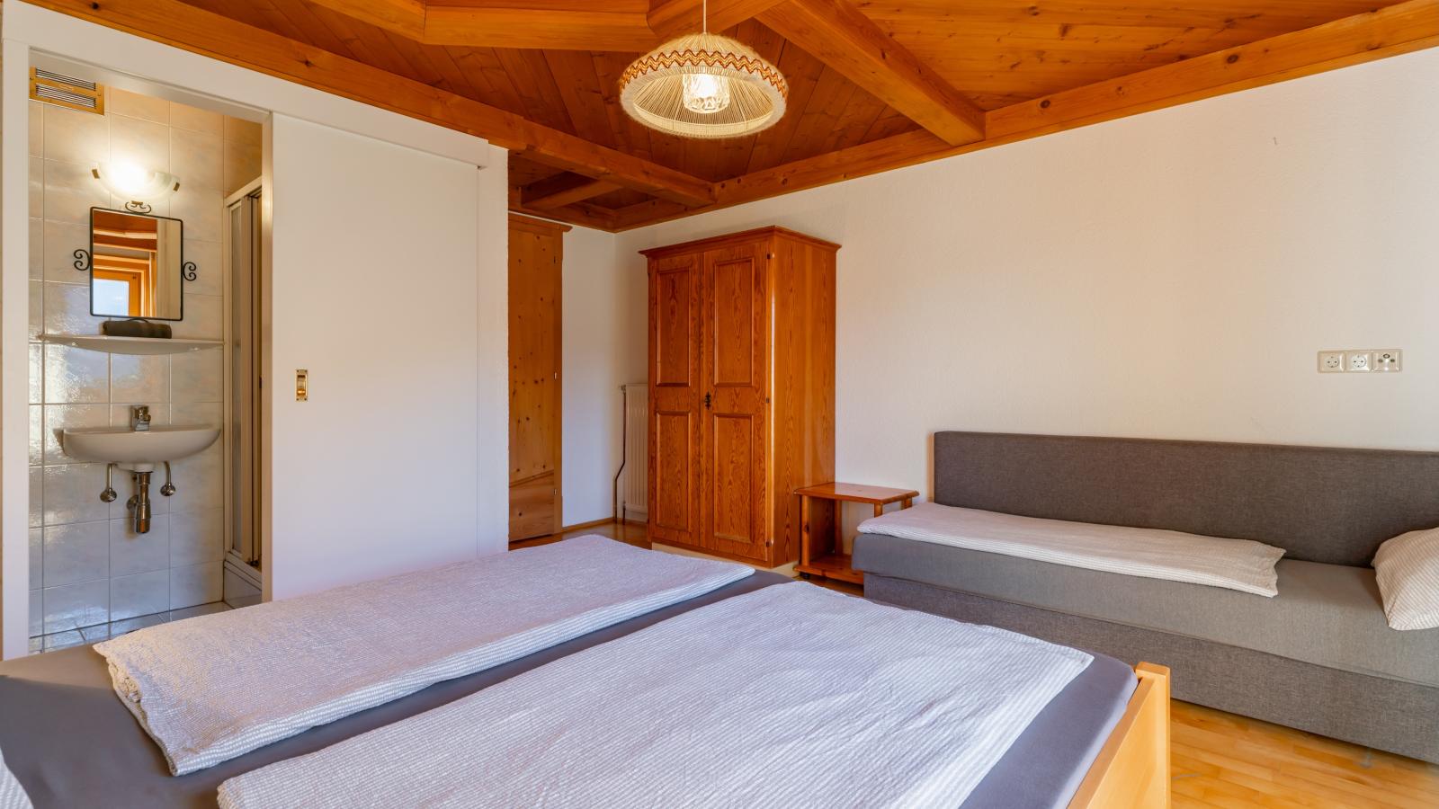 Grünbichel Hof II-Bedroom