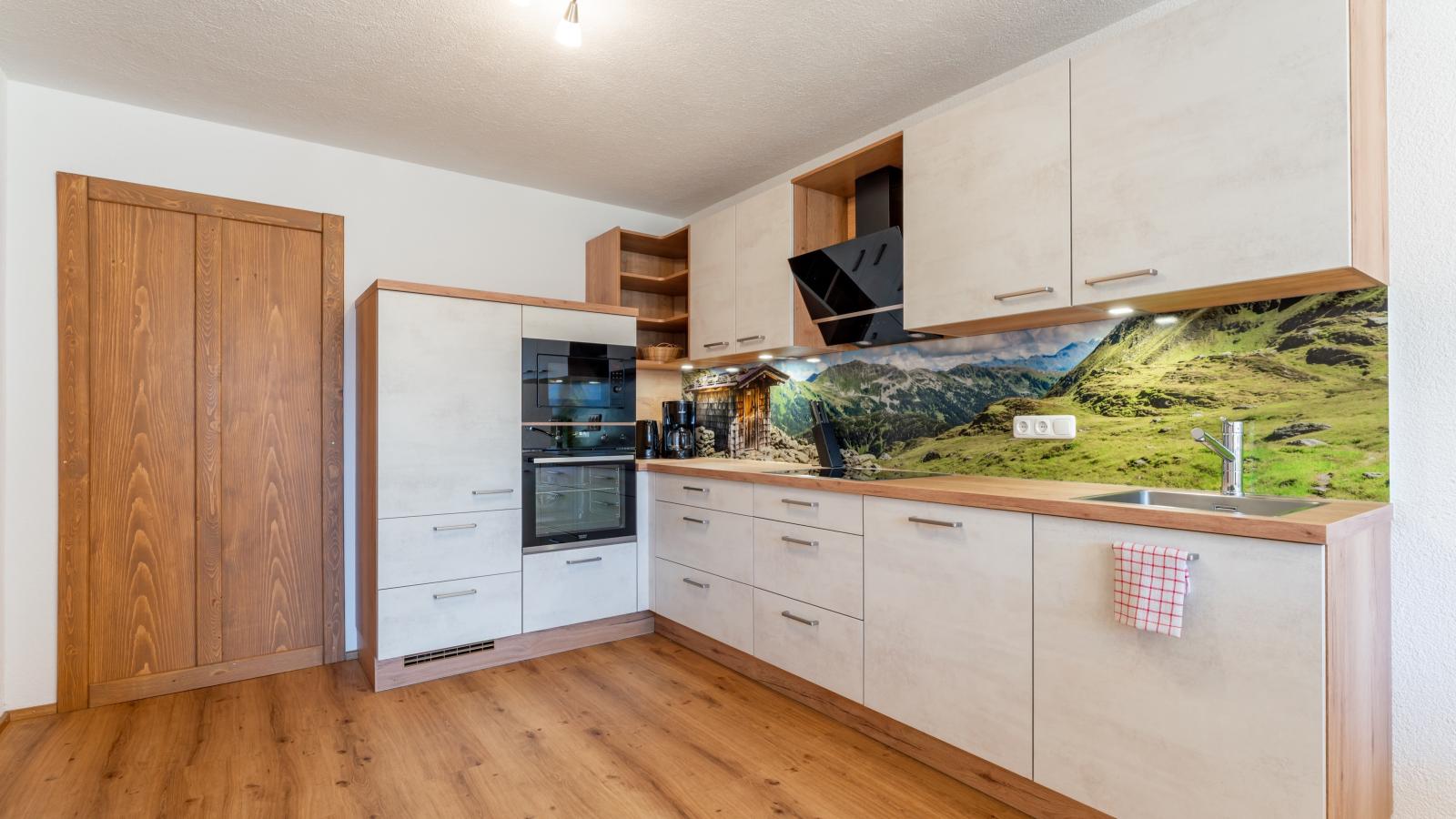 Grünbichel Hof II-Kitchen