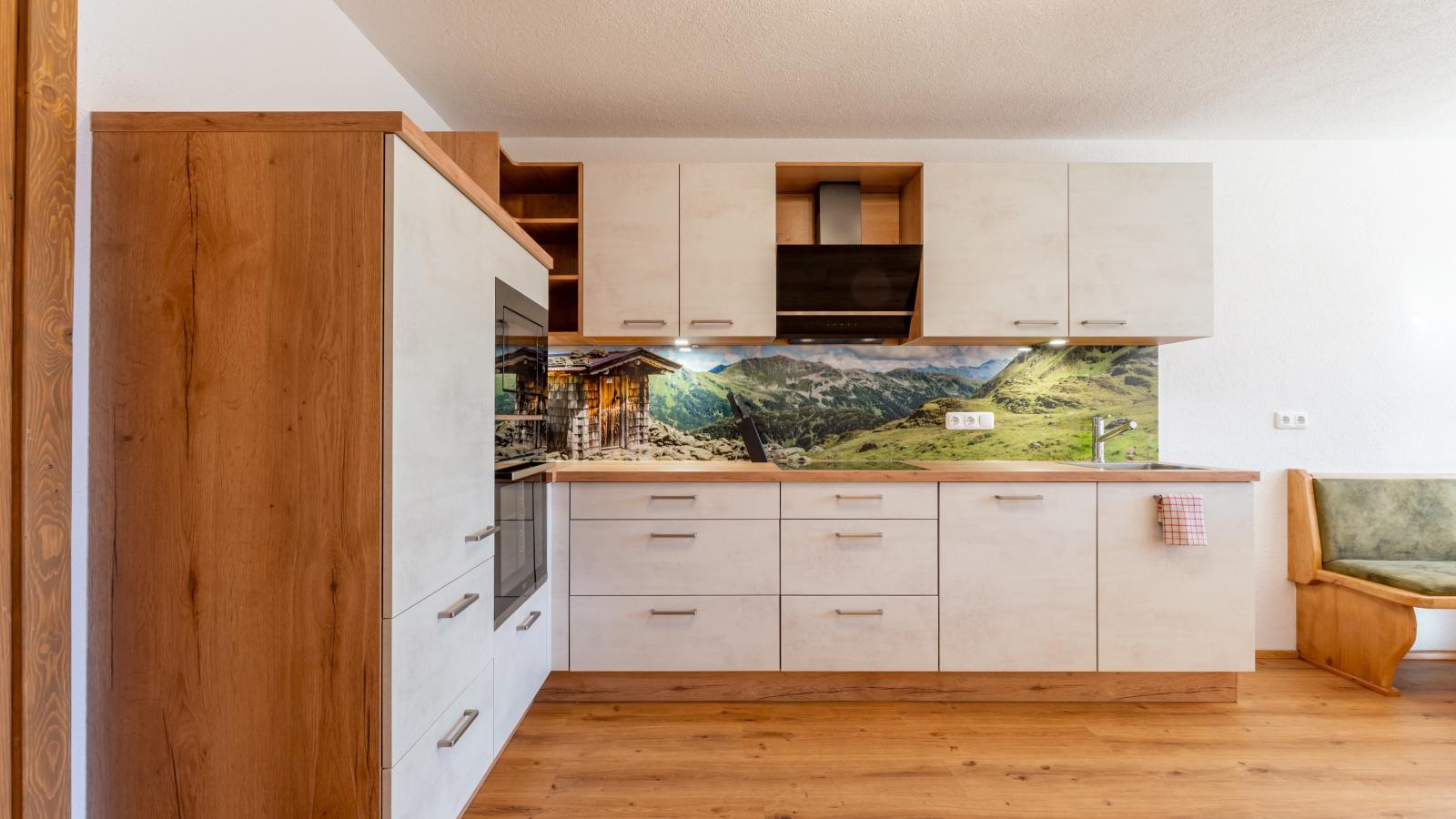 Grünbichel Hof II-Kitchen