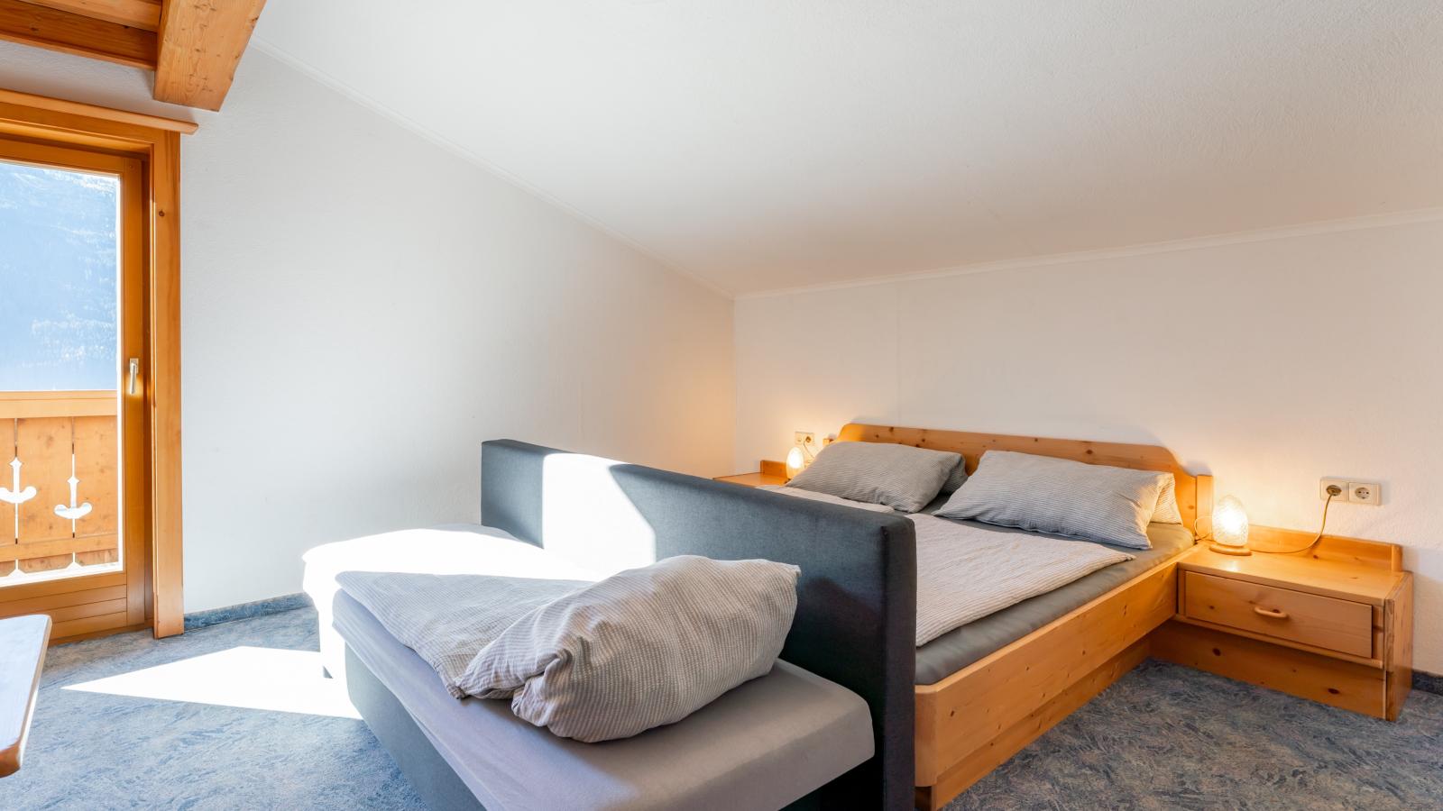 Grünbichel Hof II-Bedroom