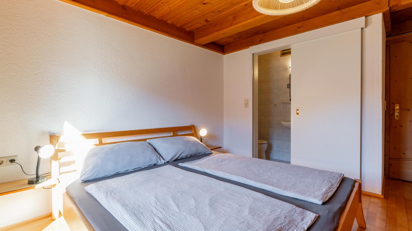 Grünbichel Hof II-Bedroom