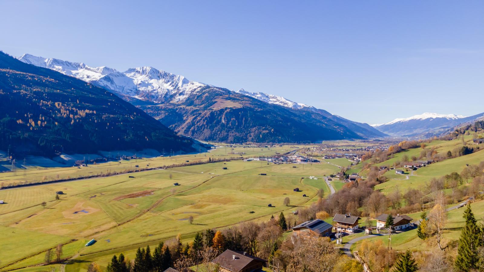 Grünbichel Hof II-View in summer