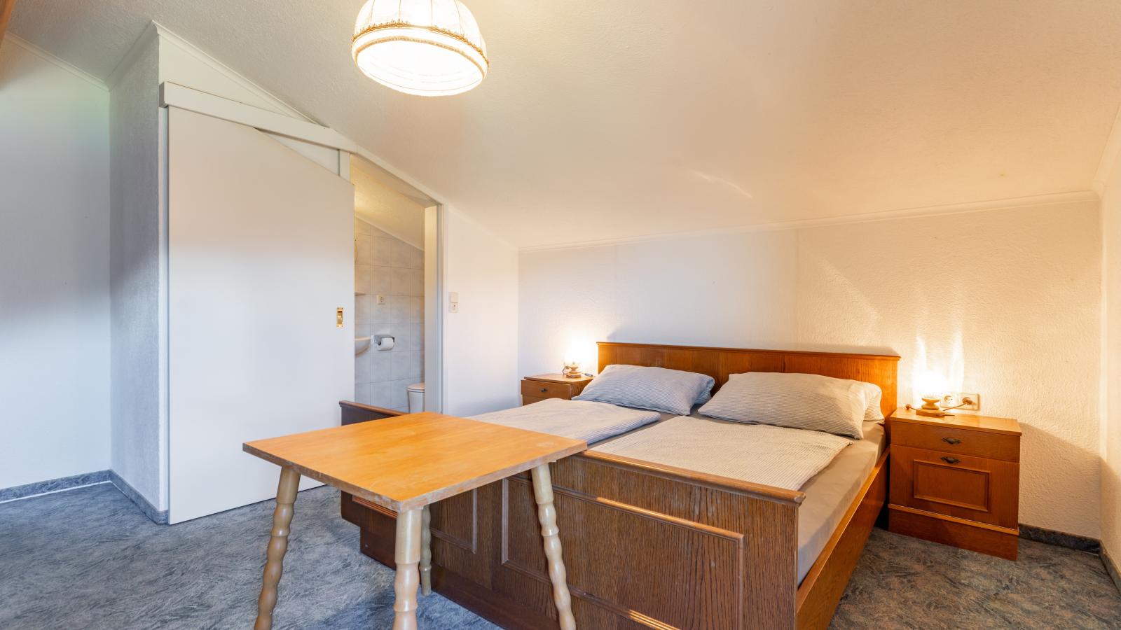 Grünbichel Hof II-Bedroom