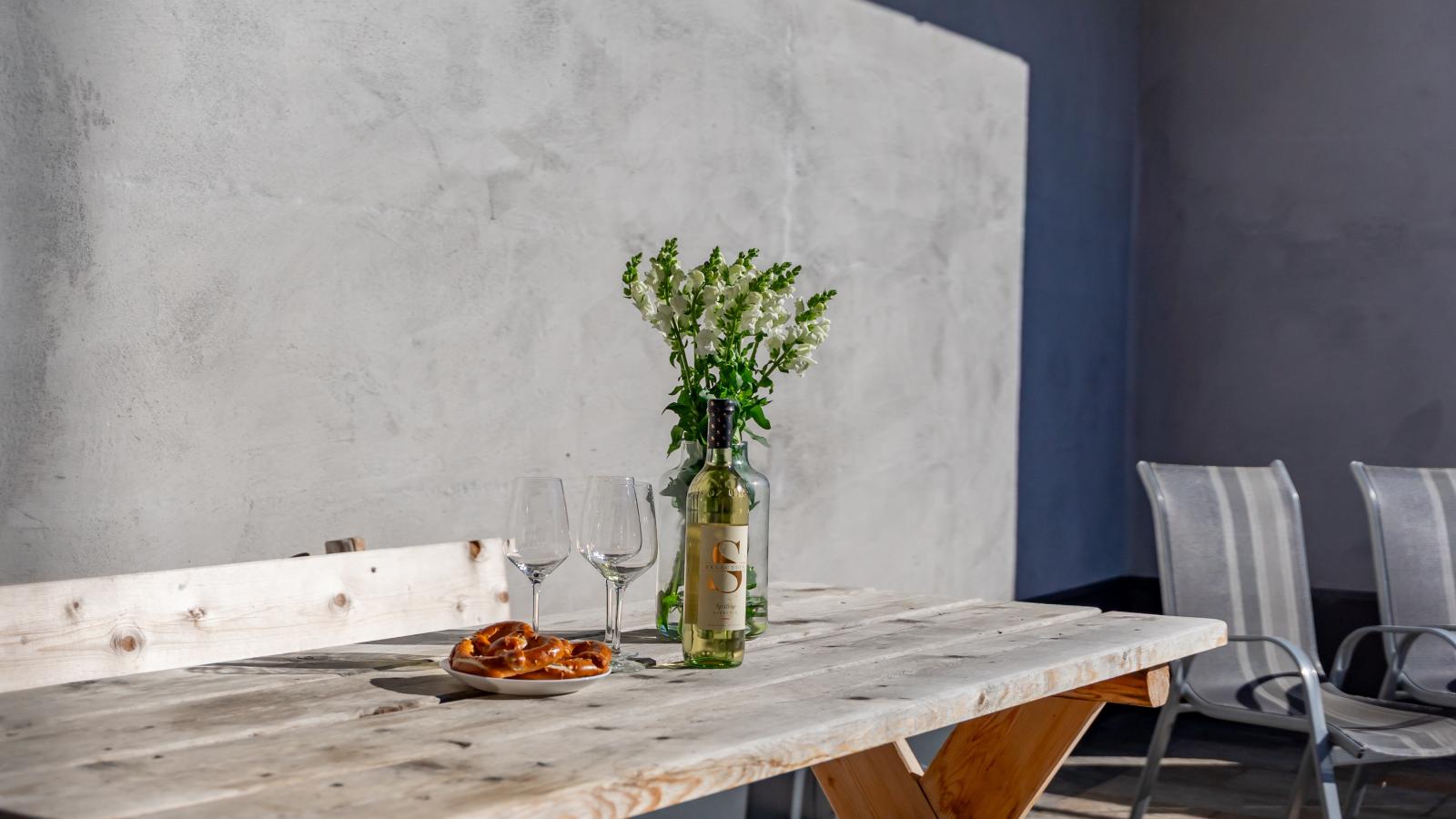 Grünbichel Hof II-Terrace balcony