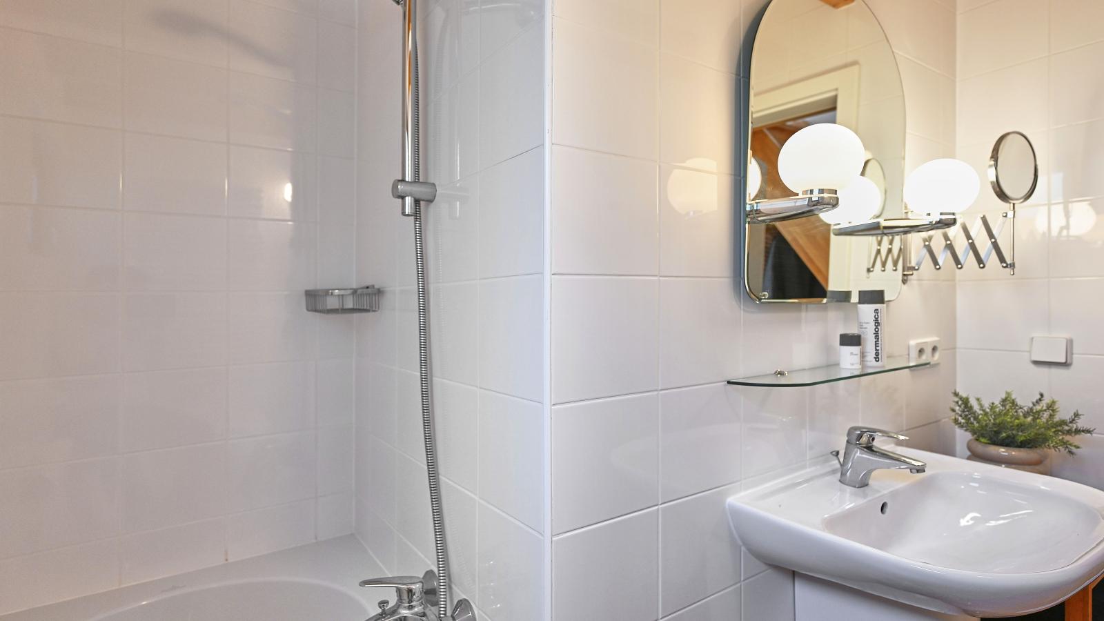 Hoeve Sonnevijver-Salle de bain