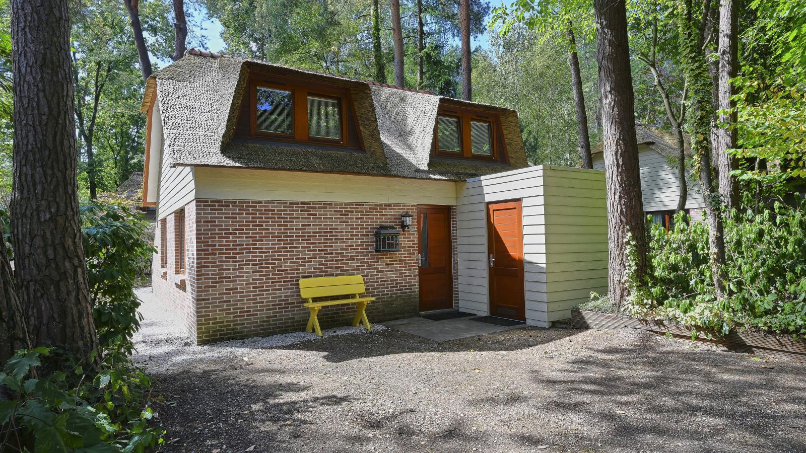 Hoeve Sonnevijver-Extérieur été