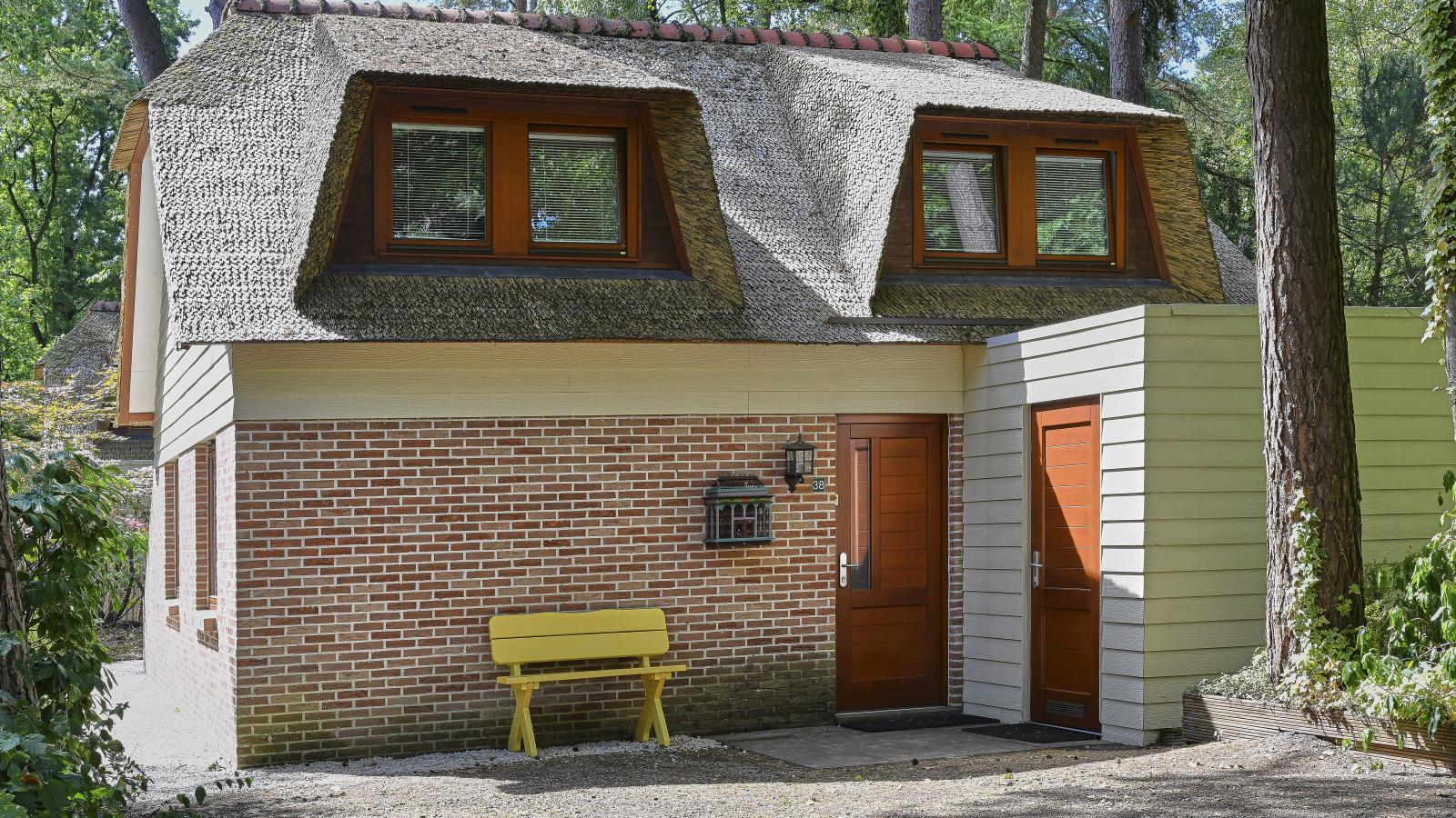 Hoeve Sonnevijver-Extérieur été