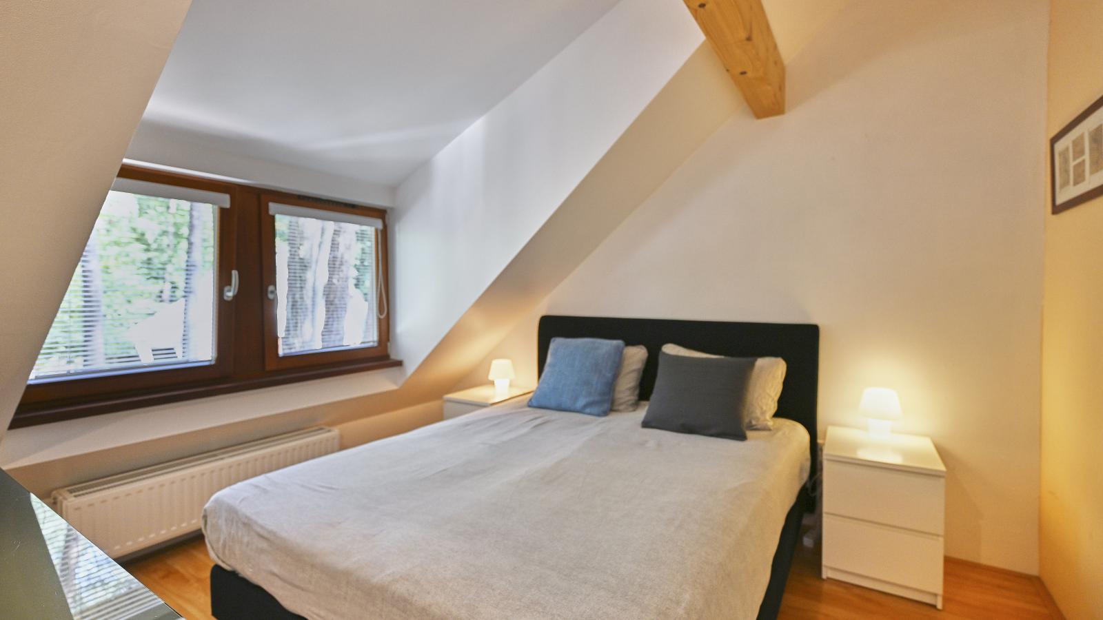 Hoeve Sonnevijver-Chambre