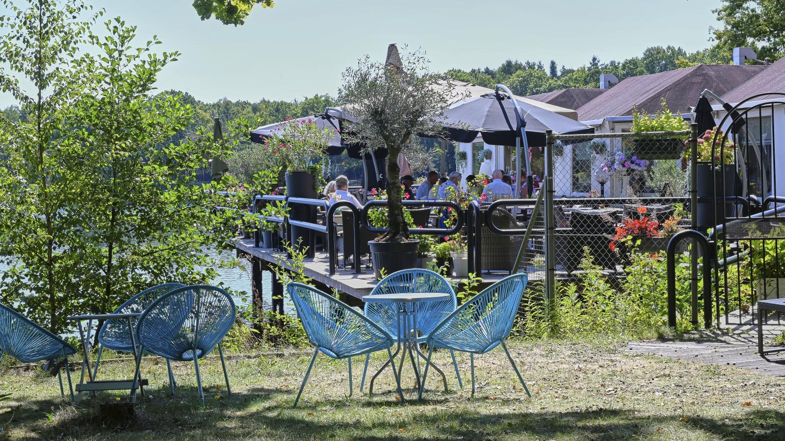 Hoeve Sonnevijver-Zones été à 5 km