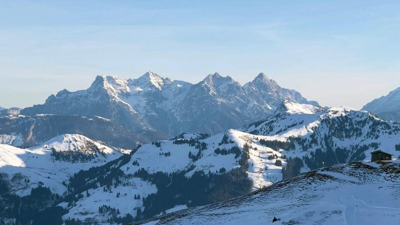 Luxury Central Kirchberg-Area winter 20km