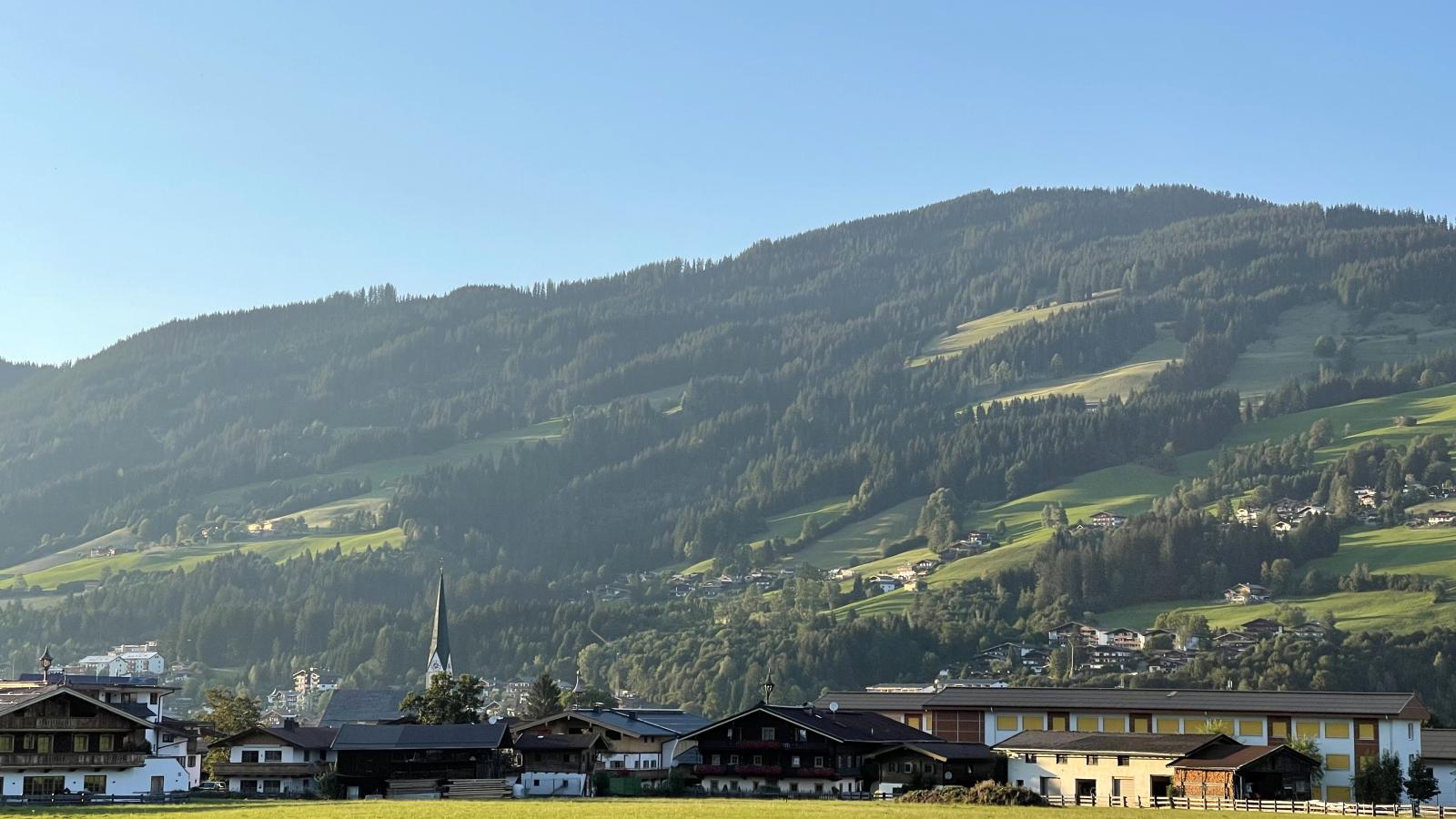 Luxury Central Kirchberg-Areas summer 1km