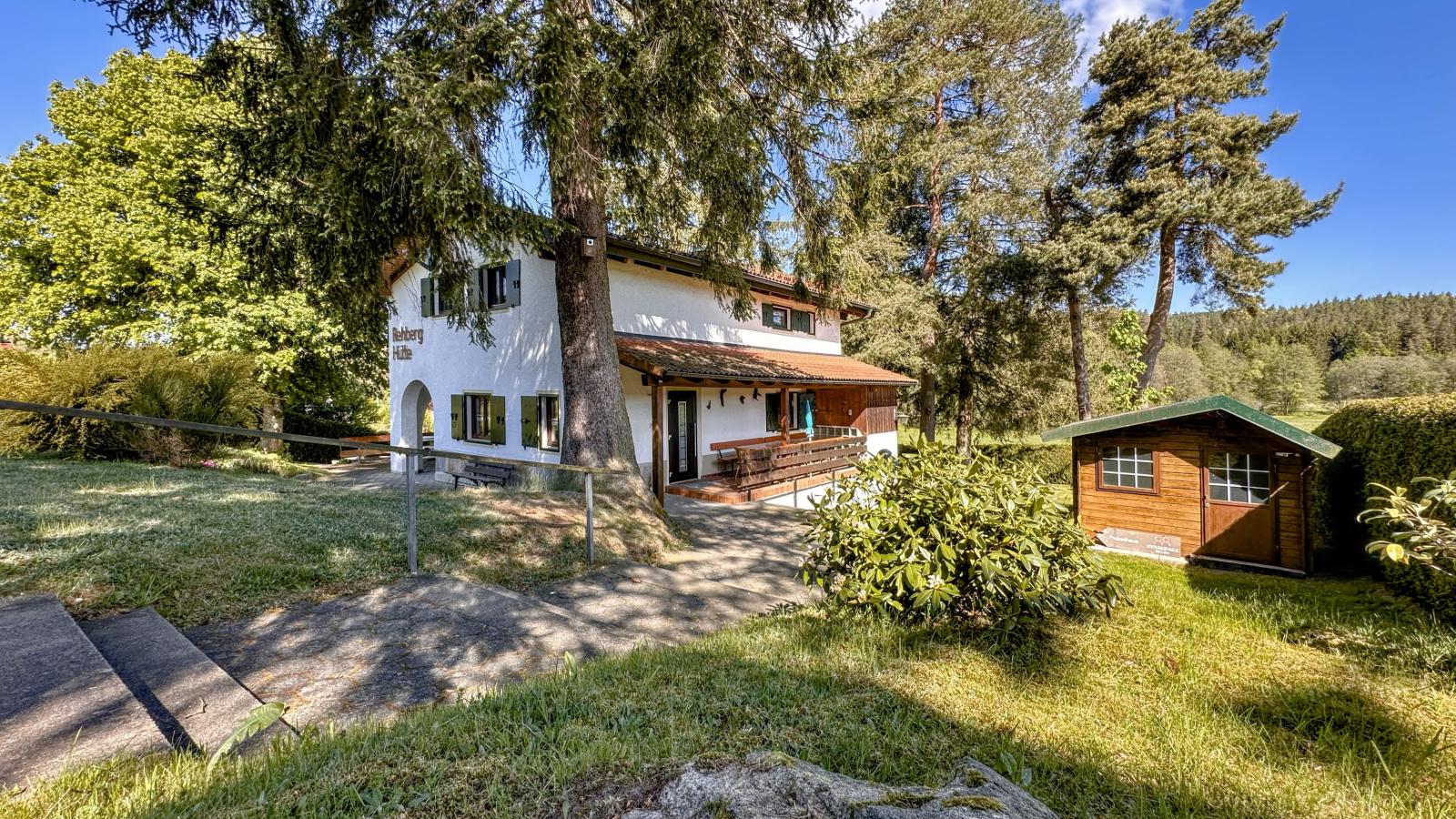 Rehberg Hütte