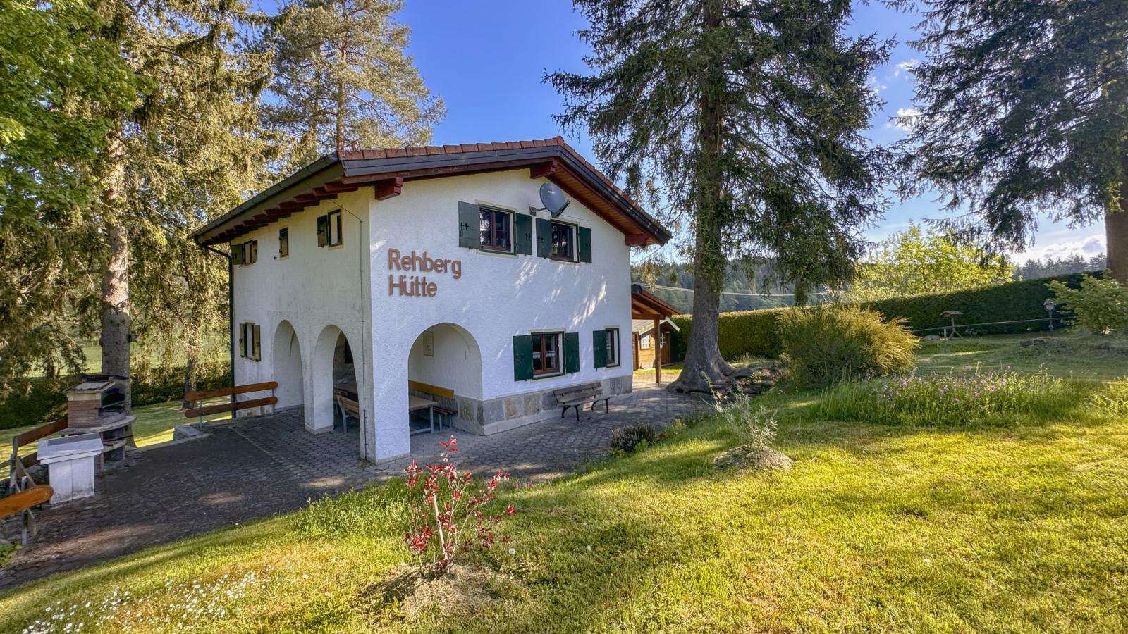 Rehberg Hütte