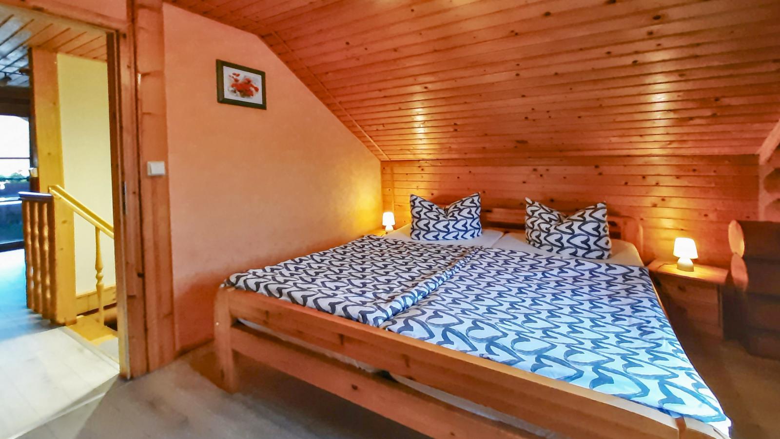 Ute-Bedroom