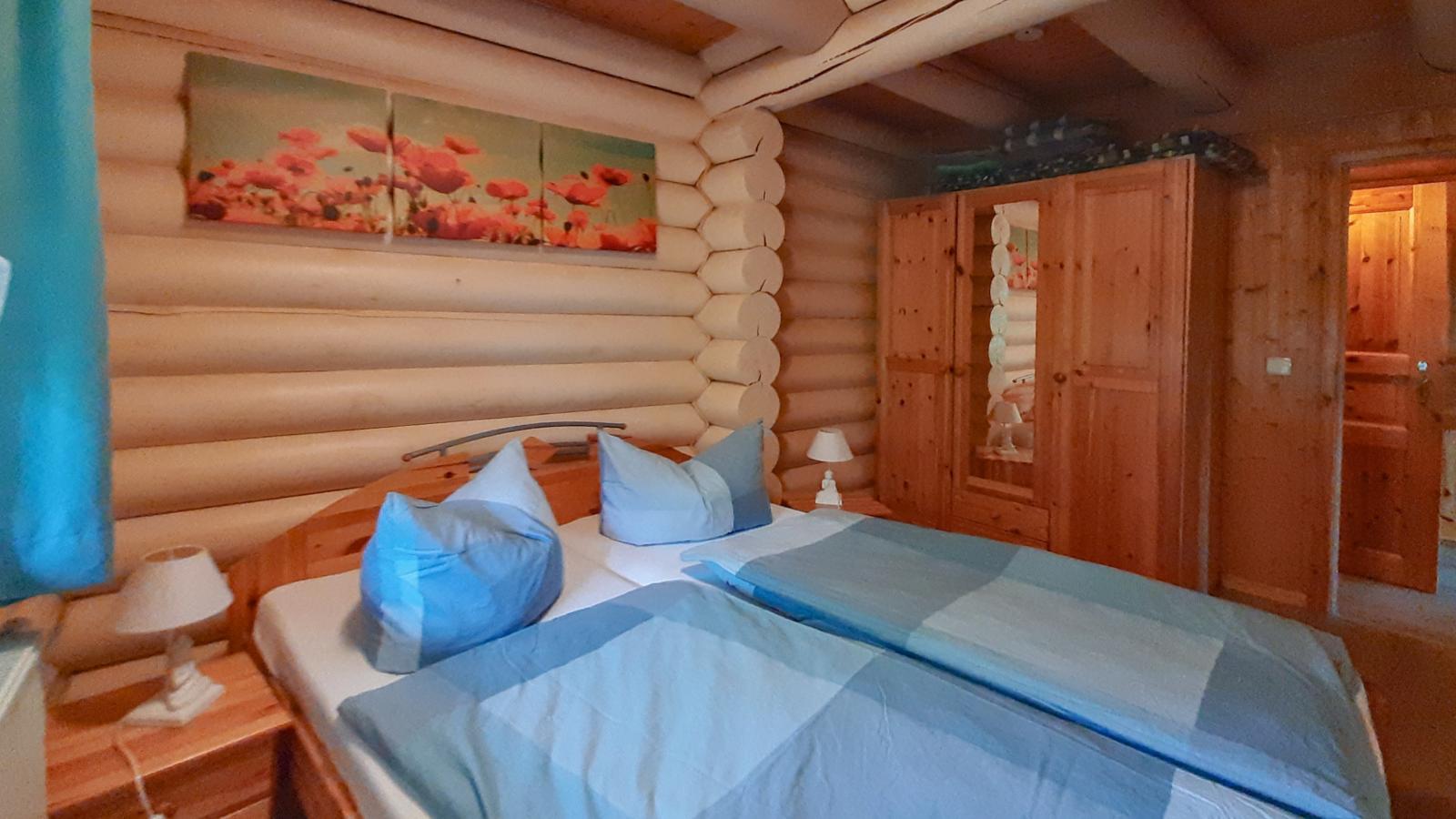 Ute-Bedroom