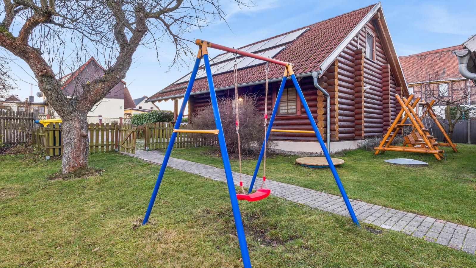 Ute-Jardins en été