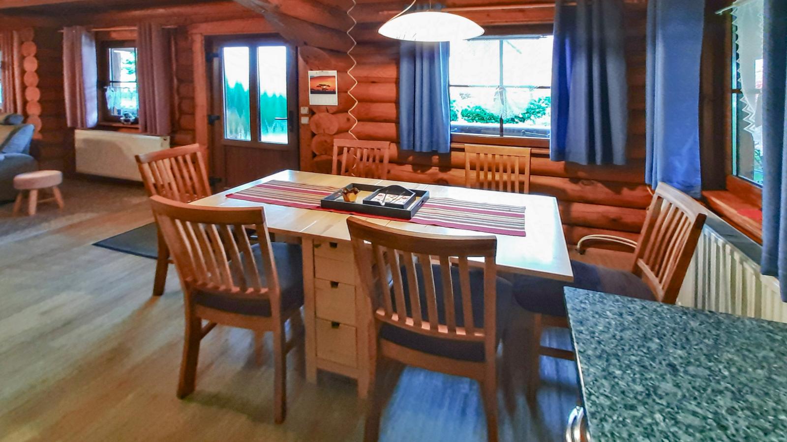 Ute-Dining room