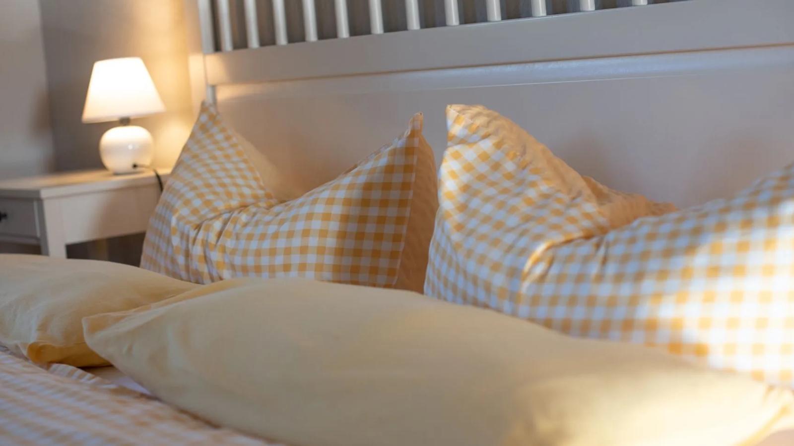 Brocken-Blick-Bedroom
