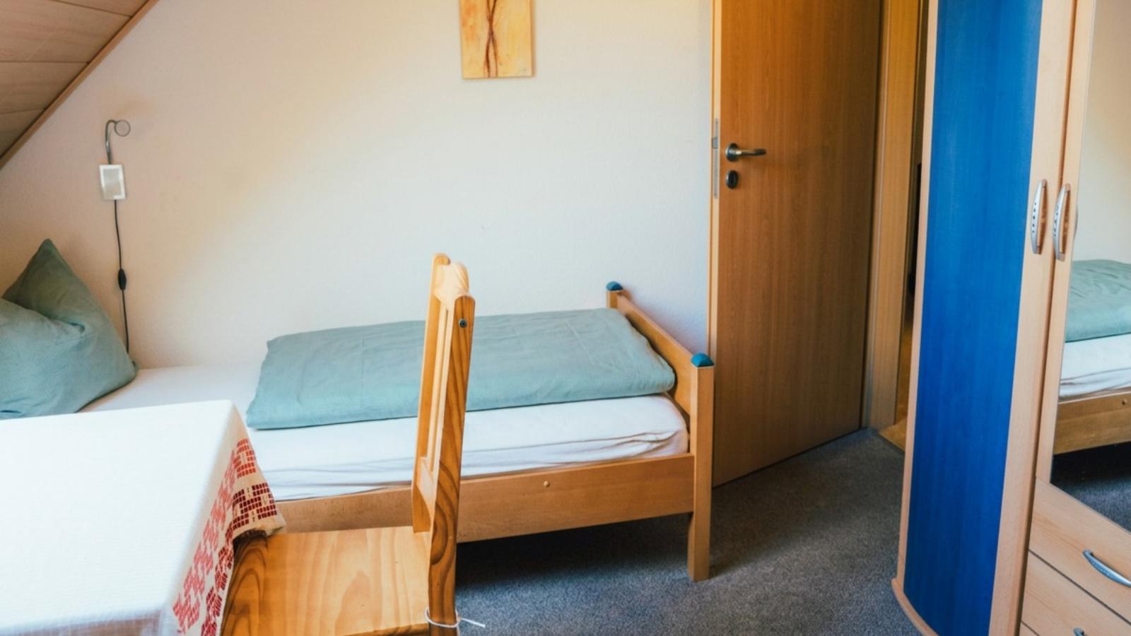 Waldacher Hof - Slaapkamer