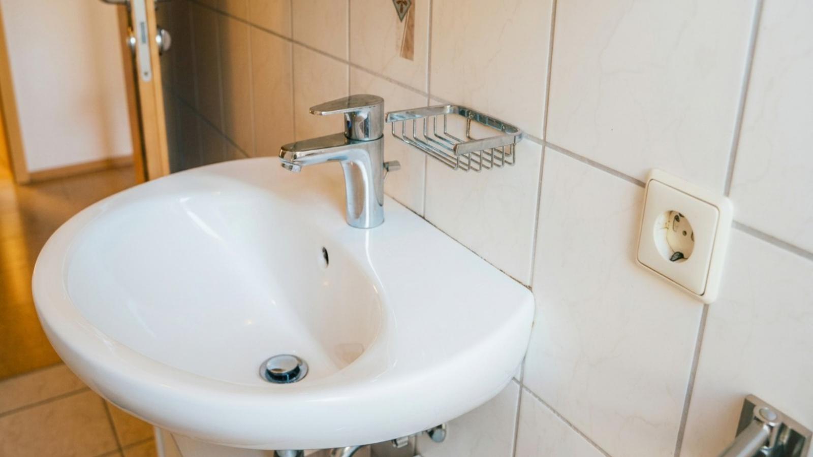 Waldacher Hof - Badkamer