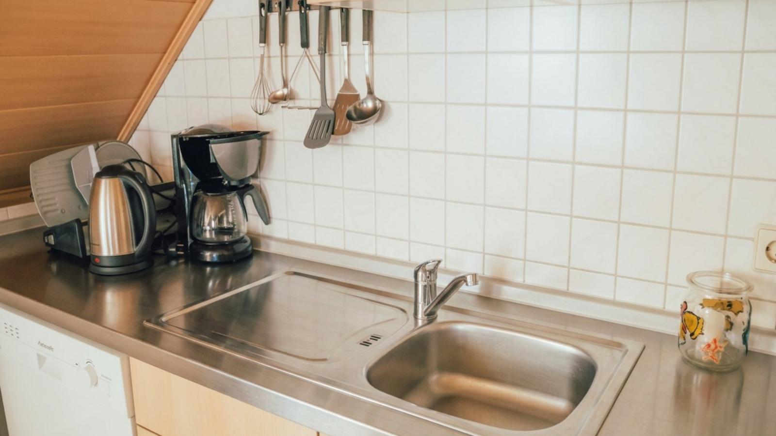 Waldacher Hof - Keuken