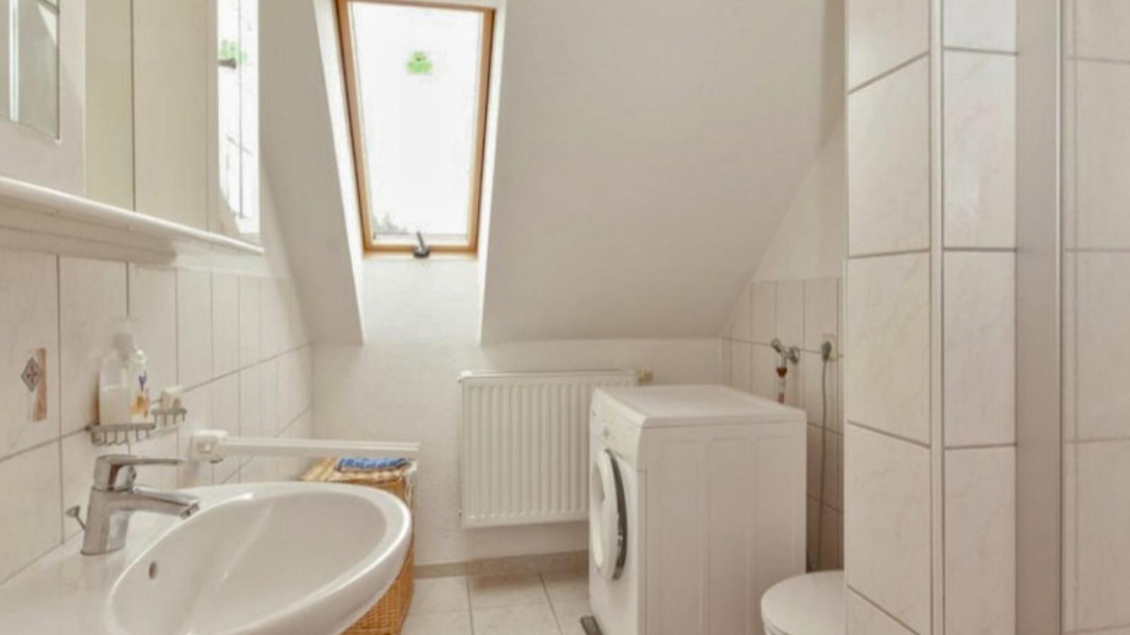 Waldacher Hof-Badkamer