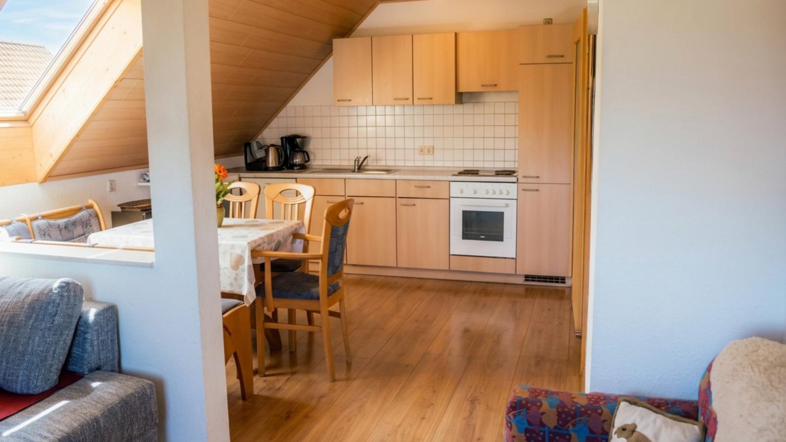 Waldacher Hof - Woonkamer