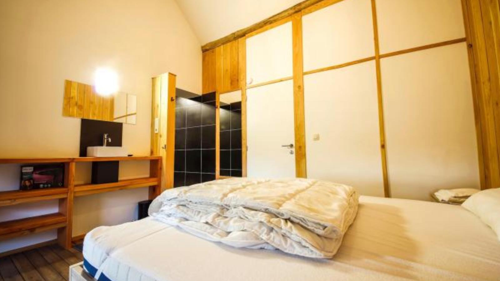 Relais de Zoé-Chambre