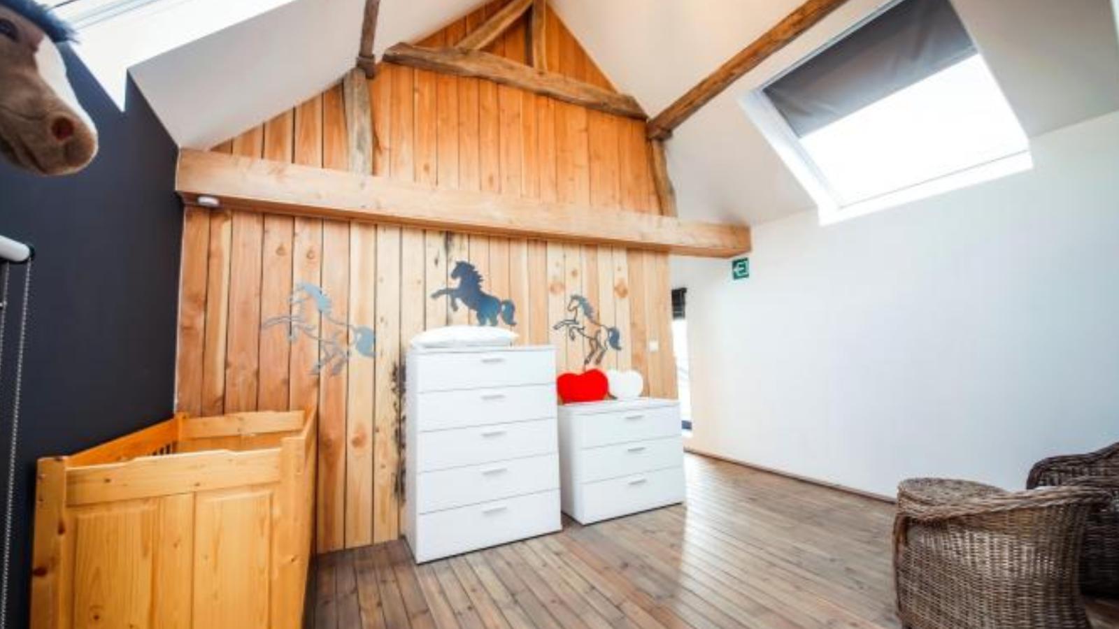 Relais de Zoé-Chambre